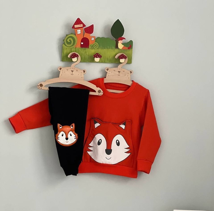 بلوز شلوار اسپرت