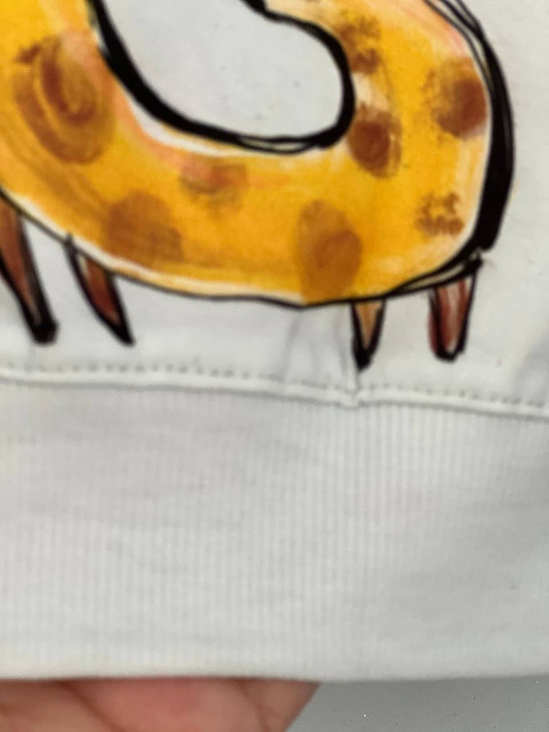 بلوز شلوار حیوانات