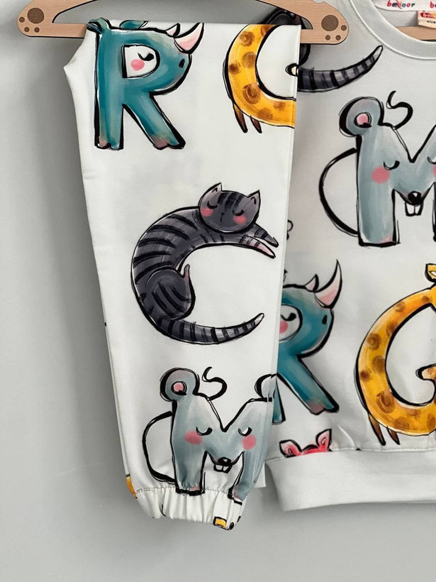 بلوز شلوار دخترونه