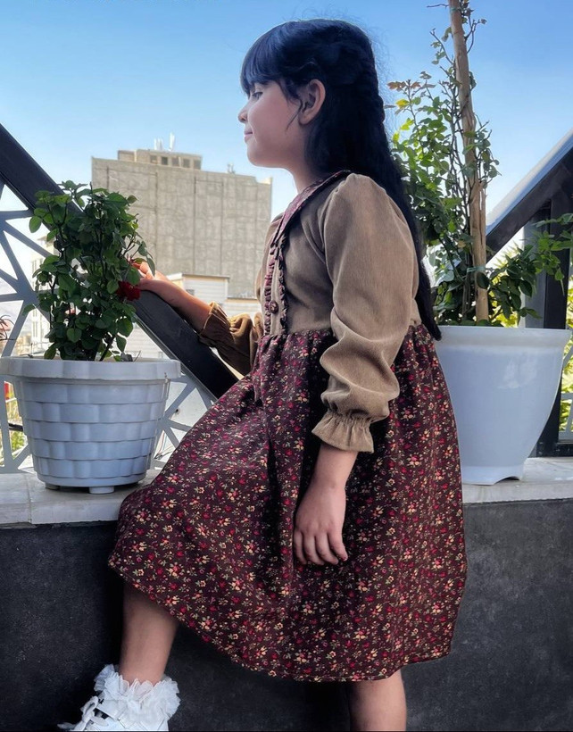 سارافن مخمل و لینن