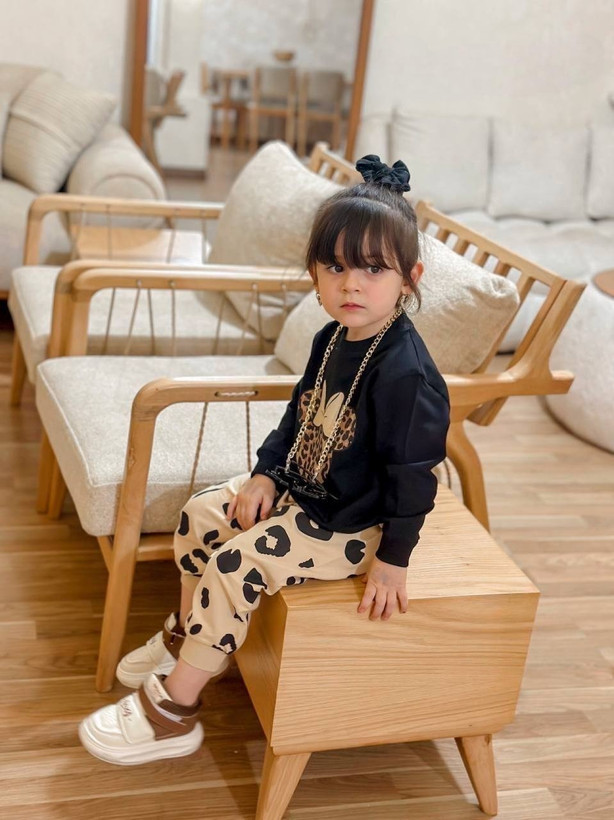 لباس دخترانه