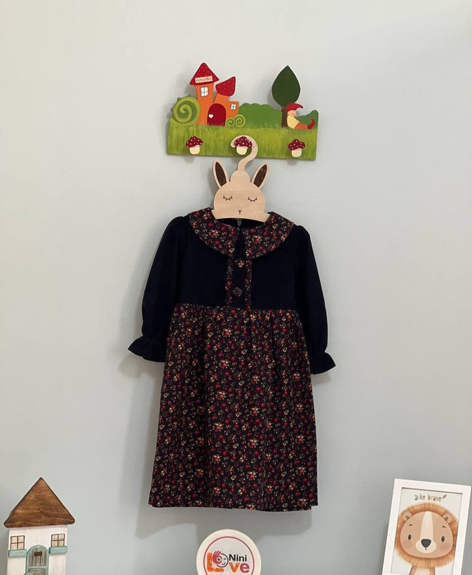 سارافن دخترانه