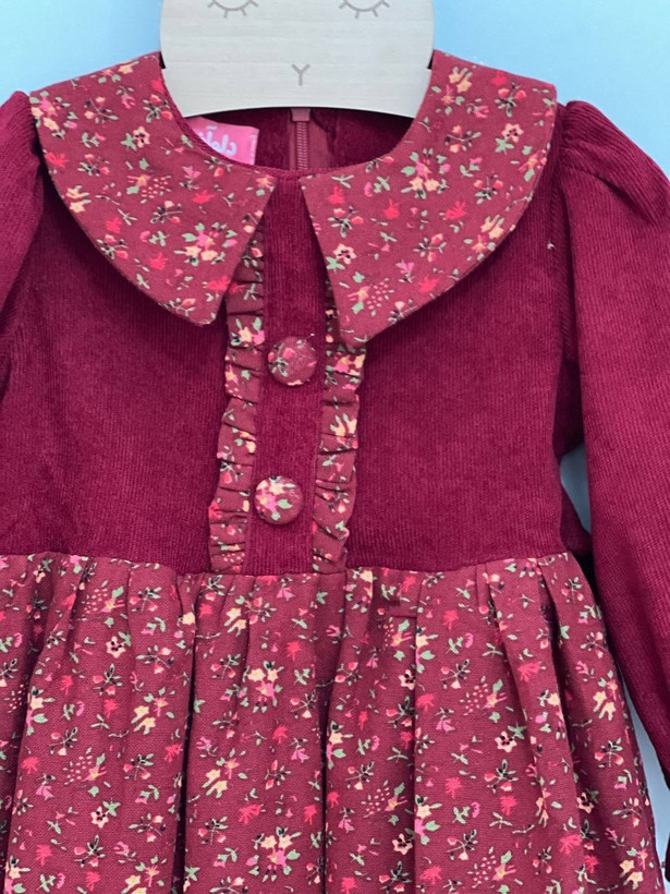 پیراهن دخترانه