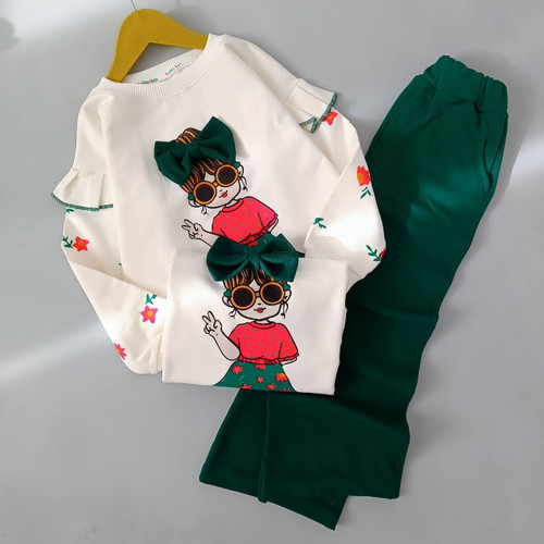 بلوز شلوار بگ