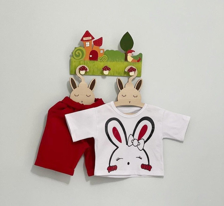 کراپ شلوارک دخترانه