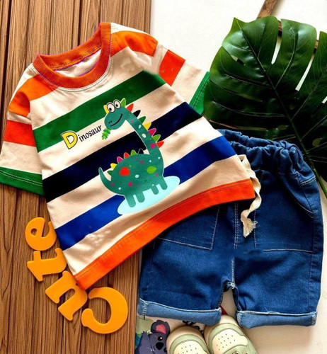 تیشرت شلوارک اسپرت