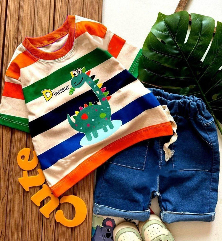 تیشرت شلوارک اسپرت