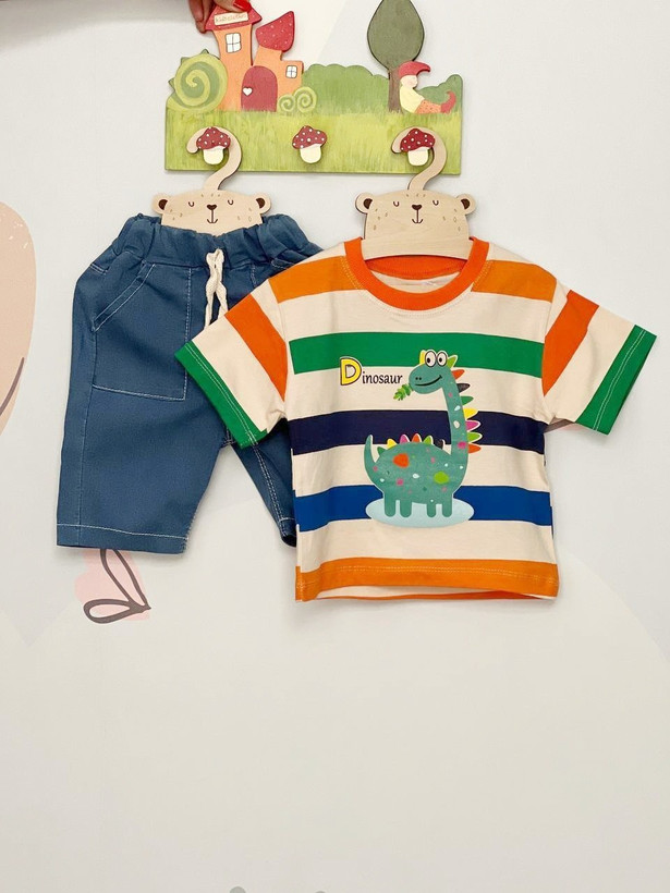 ست شیک بچگانه