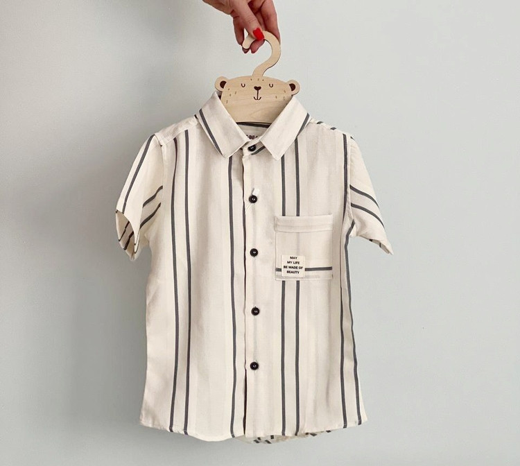 پیراهن کنفی