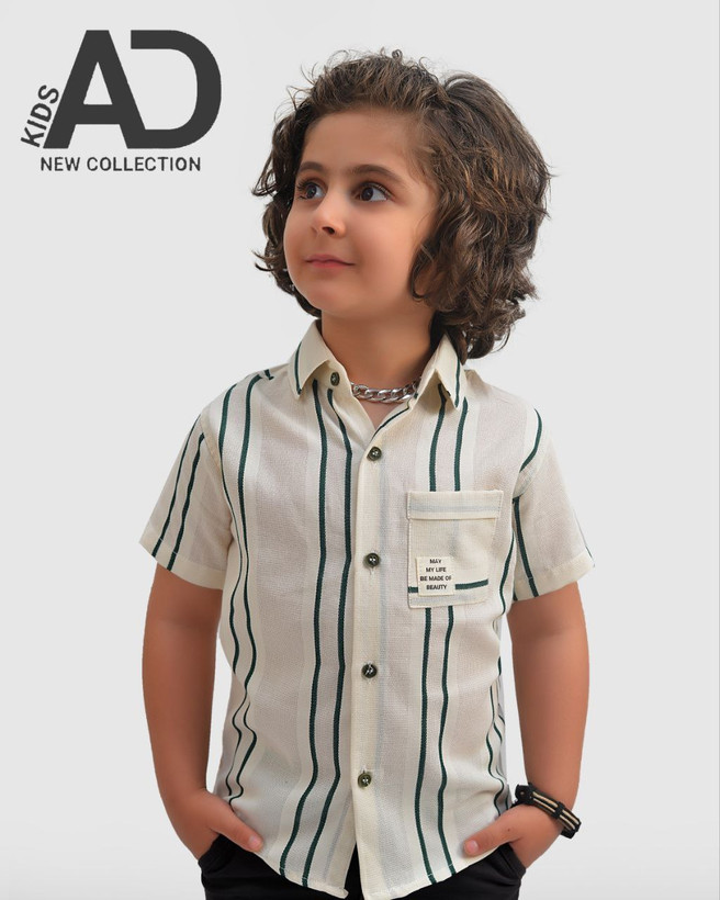 پیراهن پسرانه