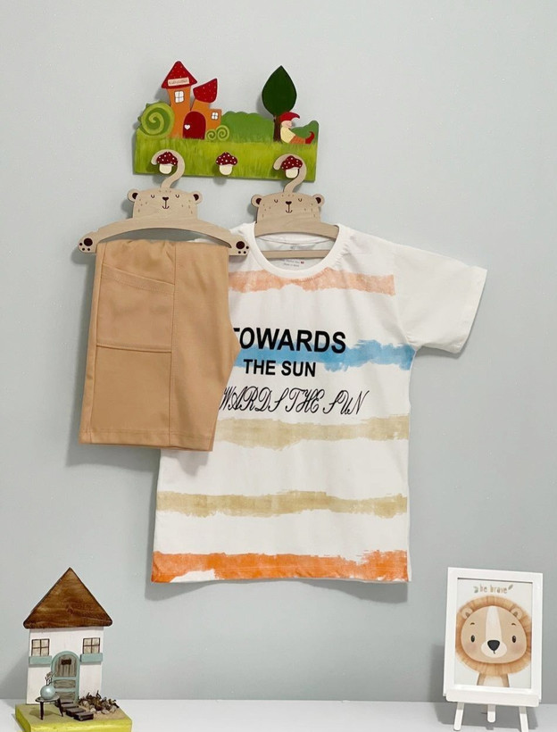 ست پسرونه راحتی