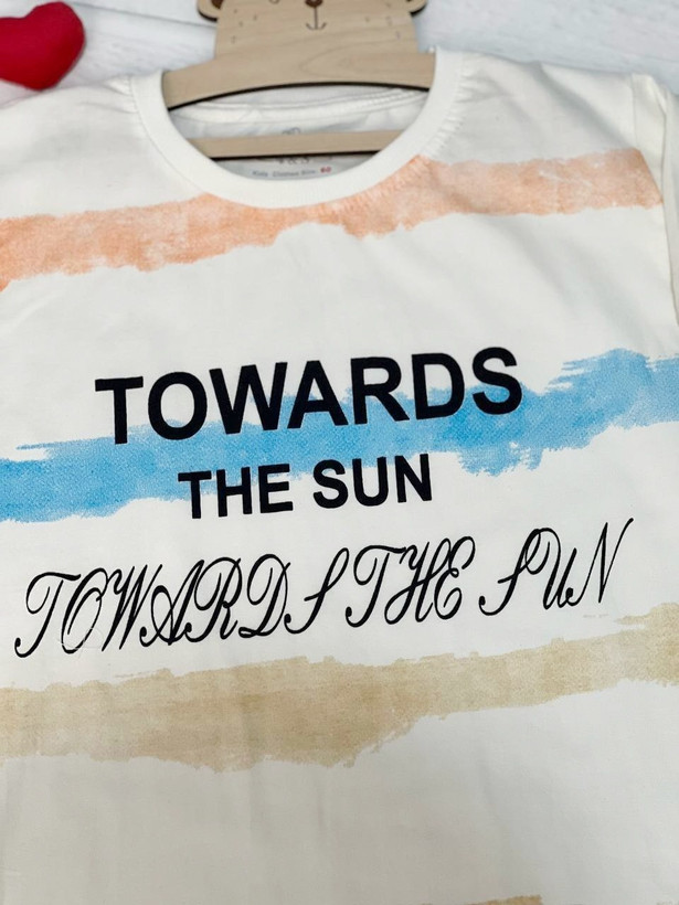 تیشرت شلوارک نخ پنبه