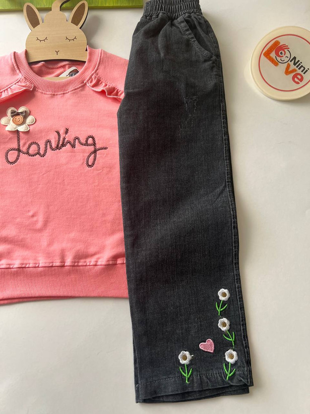 خرید اینترنتی ست دخترانه