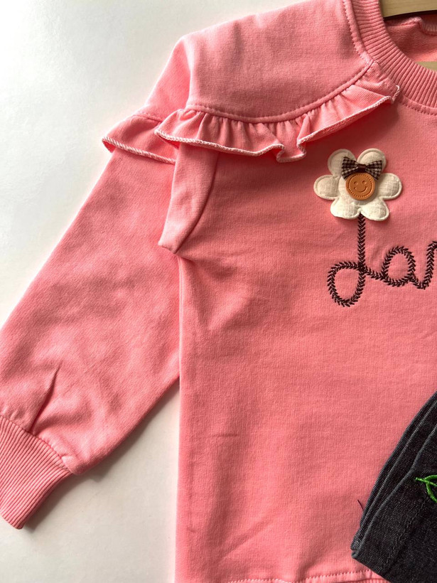 مدل بلوز شلوار دخترانه