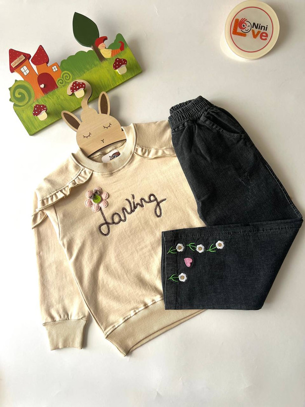 ست دخترانه شیک