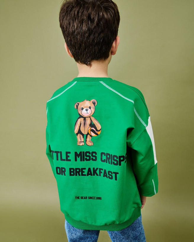 خرید انلاین بلوز شلوار پسرانه