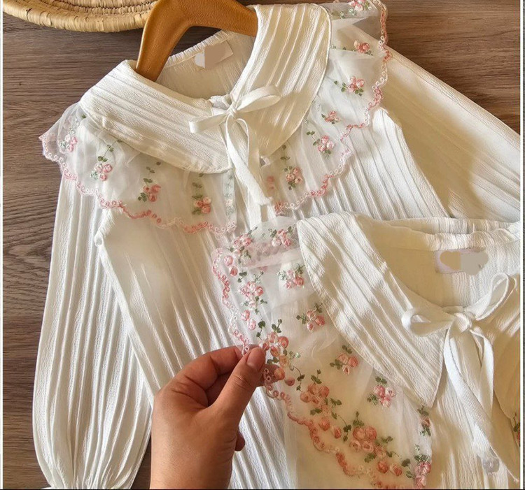 بلوز دامن مجلسی دخترانه