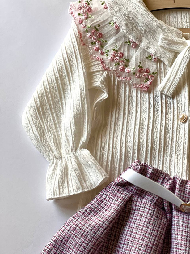 لباس عید دخترونه