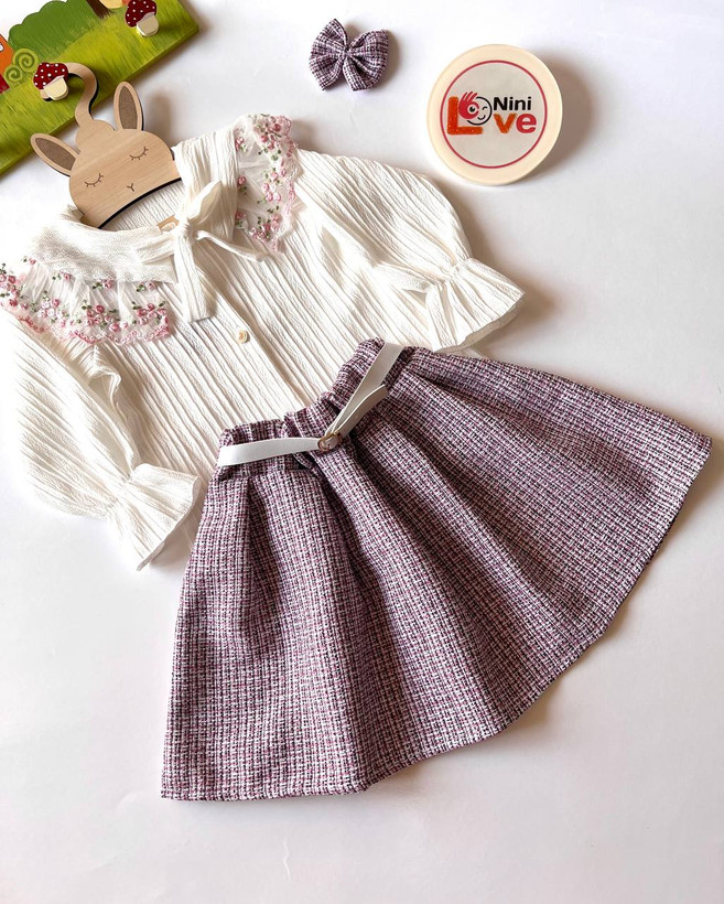 خرید ست شیک دخترانه