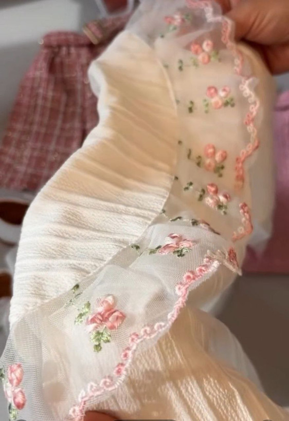 بلوز دامن دخترونه