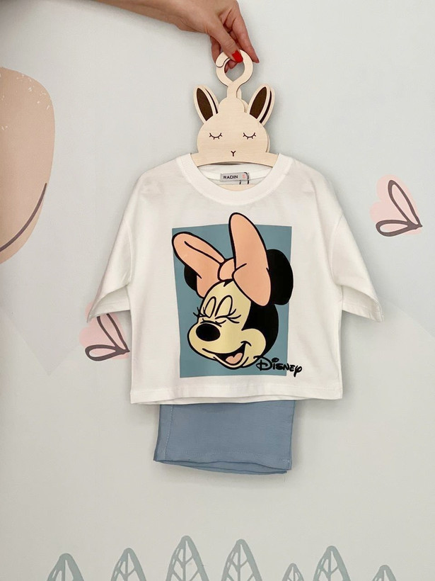 کراپ شلوار بچگونه