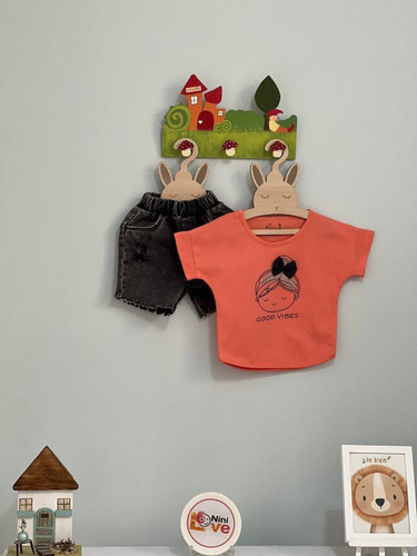 تیشرت شلوارک دخترونه