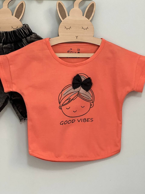 تیشرت شلوارک بچگونه