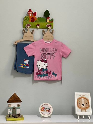 تیشرت شلوار بچگانه