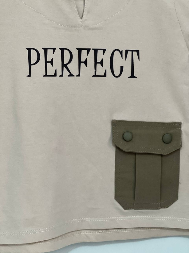 تیشرت شلوارک پسرونه