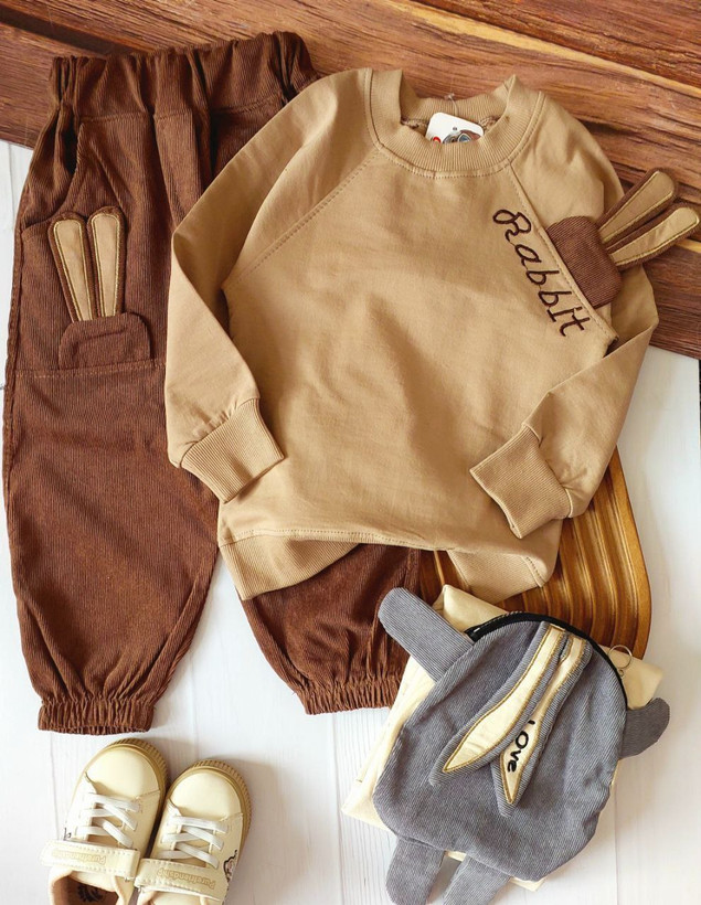 بلوز شلوار دخترانه