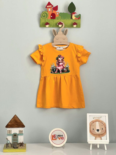 سارافون دخترانه