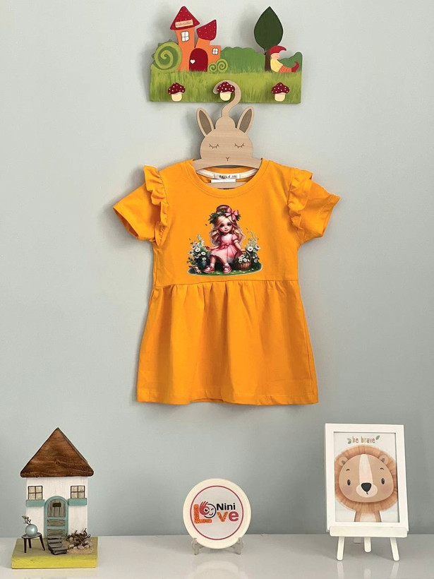 سارافون دخترانه