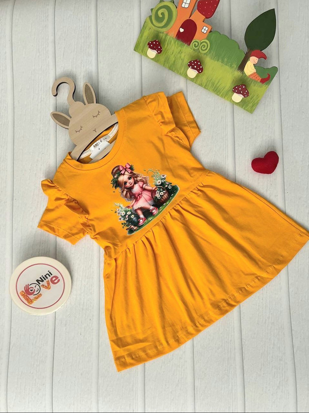 پیراهن دخترونه