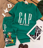 تیشرت شلوارک دخترانه