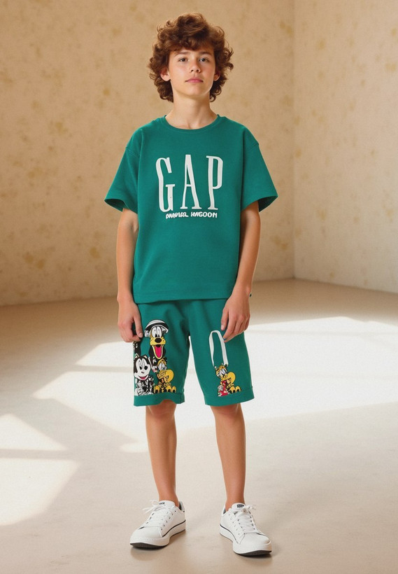 تیشرت شلوارک