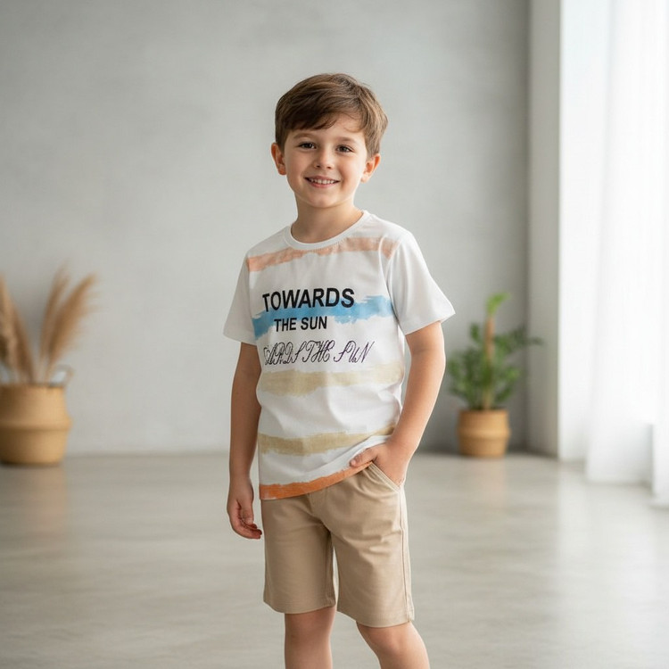 ست پسرونه شیک