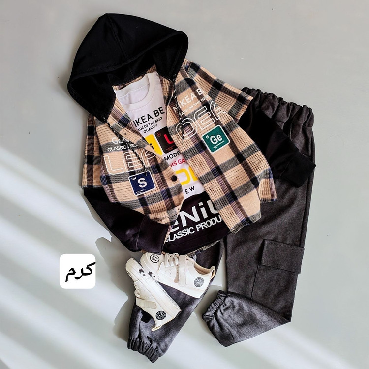 ست شیک عیدانه