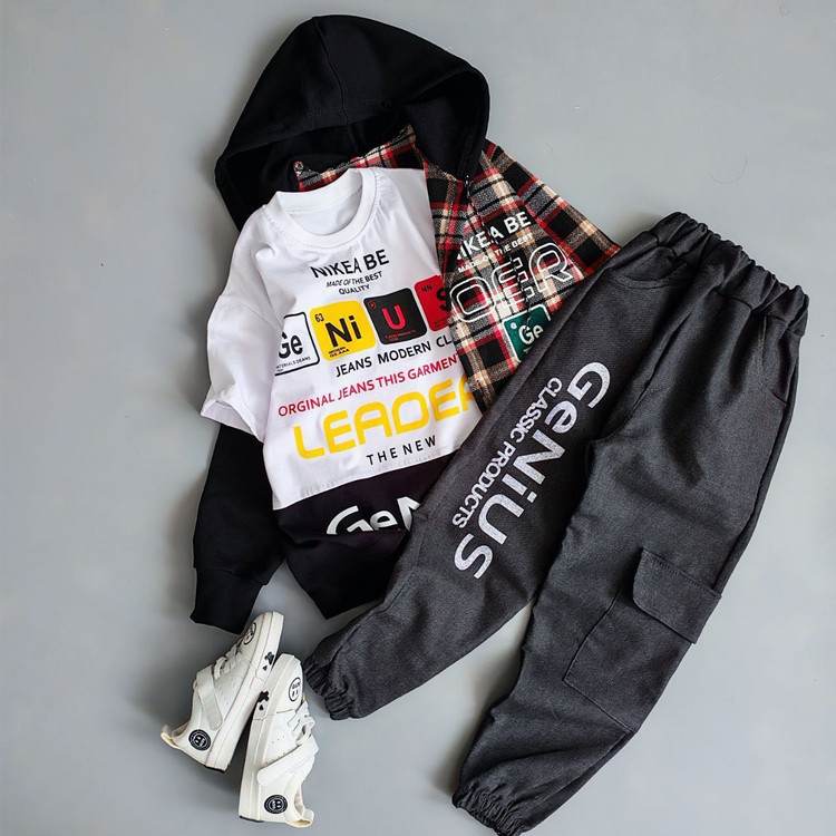 ست شیک پسرانه