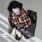 هودی شلوار و تیشرت