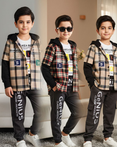 ست پسرانه شیک