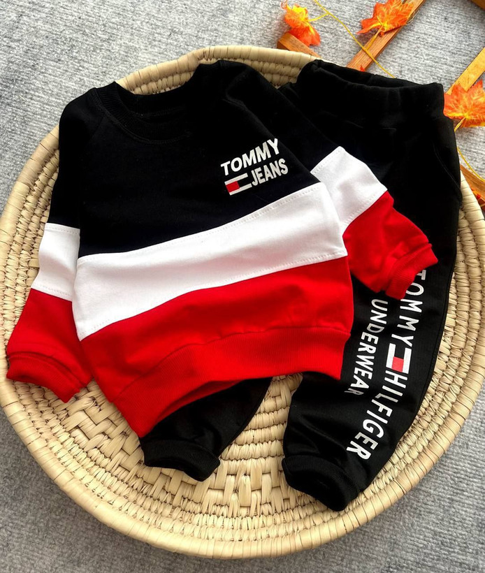 بلوز شلوار تامی