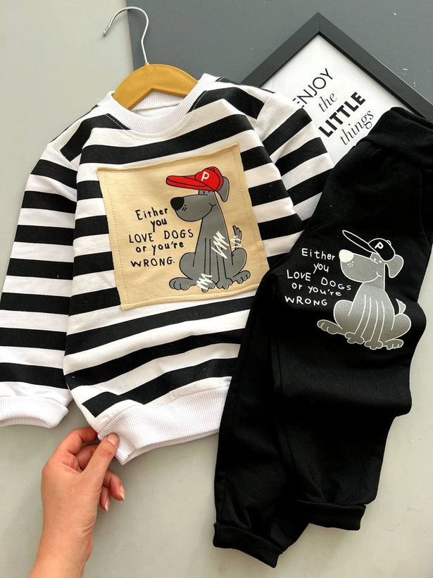 بلوز شلوار بچگانه