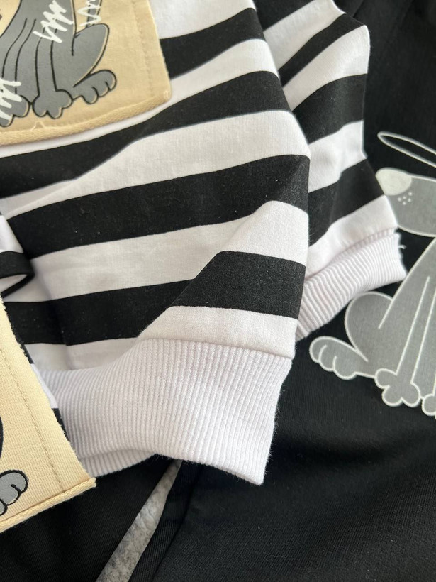 بلوز شلوار پسرونه