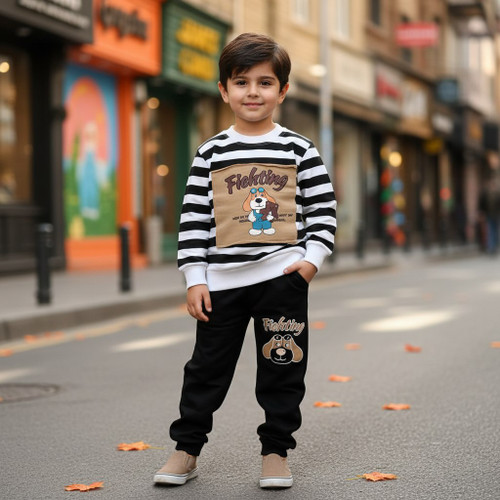 بلوز شلوار بچگانه