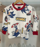 بلوز شلوار خونگی بچگانه