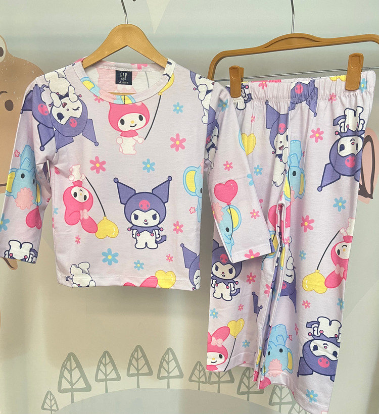 بلوز و شلوار راحتی دخترونه