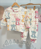 ست راحتی بچگانه