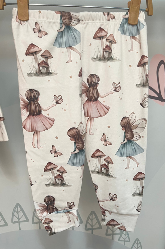 بلوز شلوار نخی دخترونه