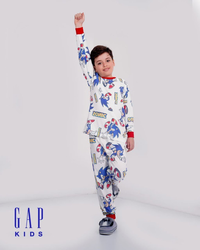 بلوز شلوار نخی پسرونه