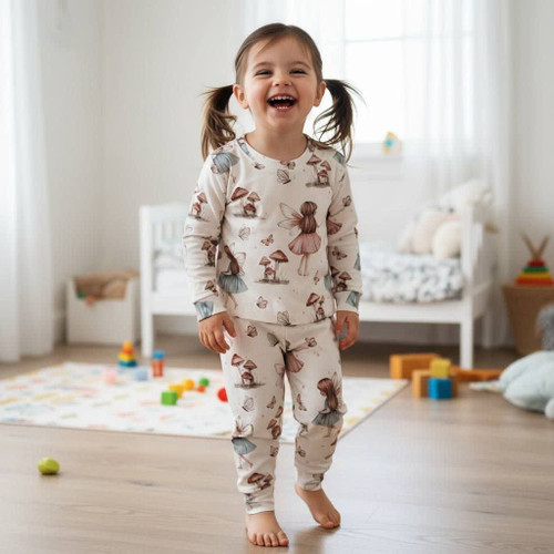 بلوز شلوار راحتی دخترونه